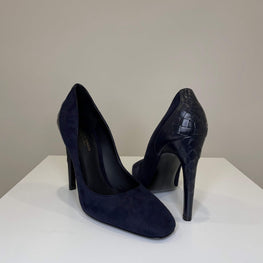 PUMPS - DARK NAVY/DARK NAVY