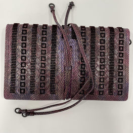 CROSS-BODY BAG - PEONY MULTI-BAROLO