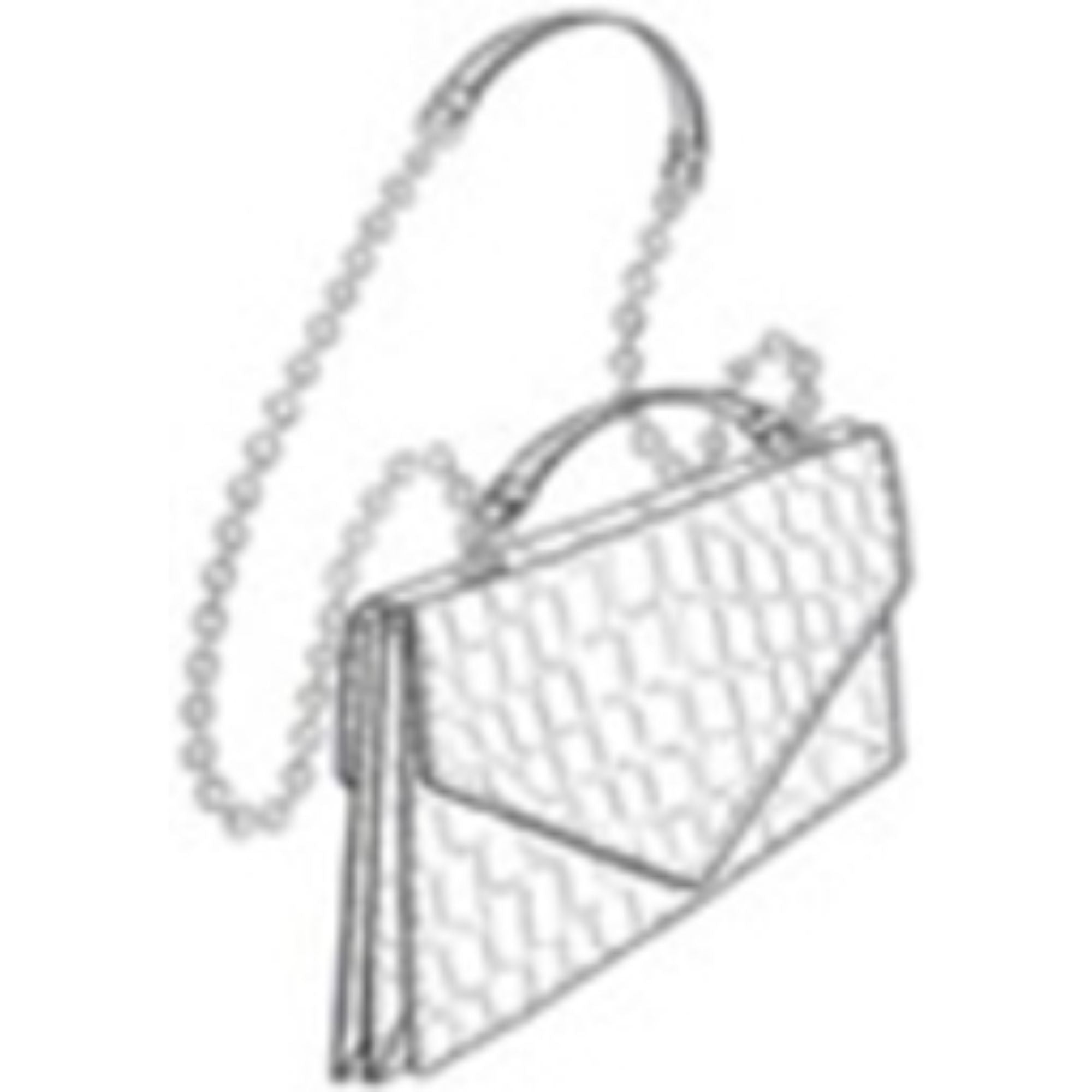 CROSS-BODY BAG - DARK PACIFIC-NERO