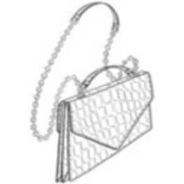 CROSS-BODY BAG - DARK PACIFIC-NERO