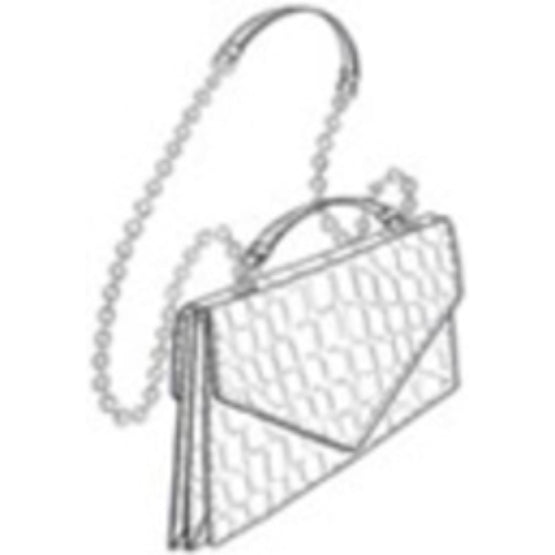 CROSS-BODY BAG - DARK PACIFIC-NERO