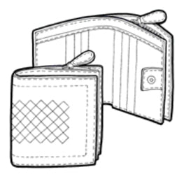 WALLET - PETRA N-D.R/P.N