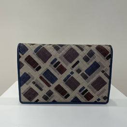 CLUTCH - FU.N-MULTIDENIM/DEN