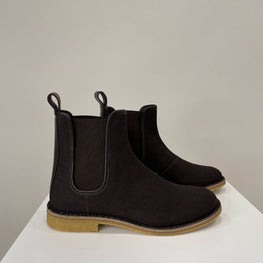 ANKLE BOOT - ESPRESSO/ESPRESSO