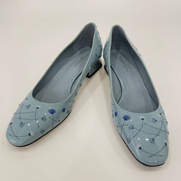 PUMPS - AIR F.B-MULTI BRIGH