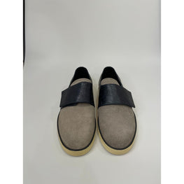 SNEAKER - M.GREY/D.NAVY/D.NAVY