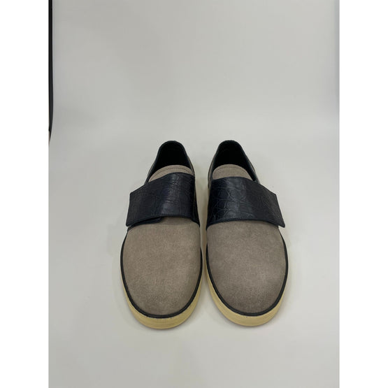 SNEAKER - M.GREY/D.NAVY/D.NAVY