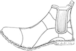 BOOTS - ESPR/D.NAVY/NERO/BAR