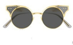 WOMAN - SILVER-SILVER-BROWN