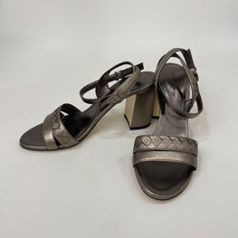 SANDALS - ARGENTO ANTIQUE