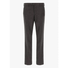 PANTAFLAT TROUSERS WOOL CASH FLANNEL