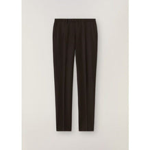 PANTAFLAT TROUSERS WOOL CASH FLANNEL