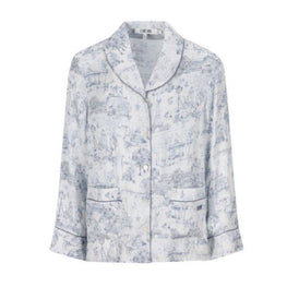 뜨왈드주이 라운지웨어-상의