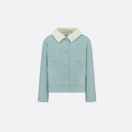 민트 윈터 자켓