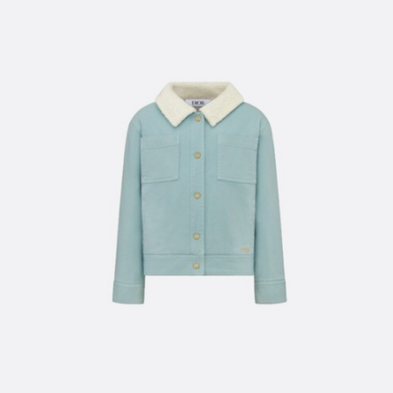 민트 윈터 자켓