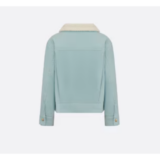 민트 윈터 자켓