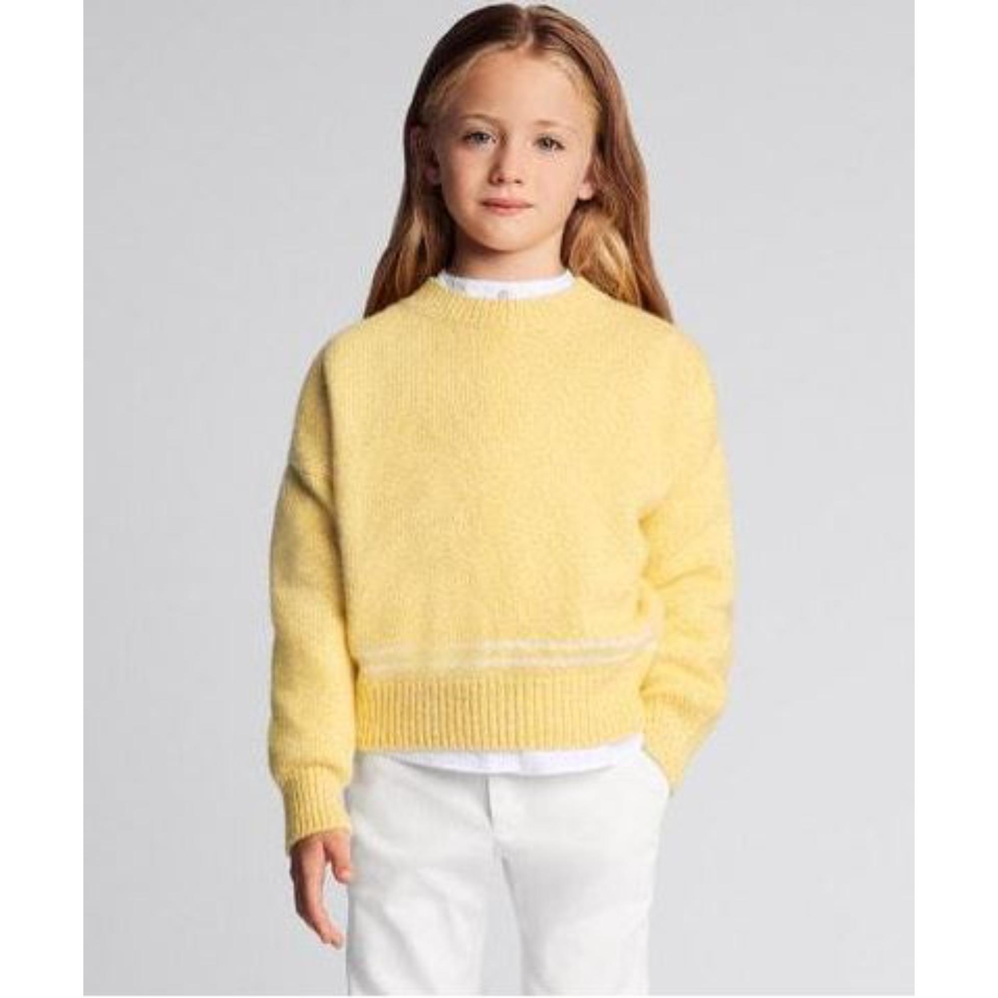 캐시미어 풀오버