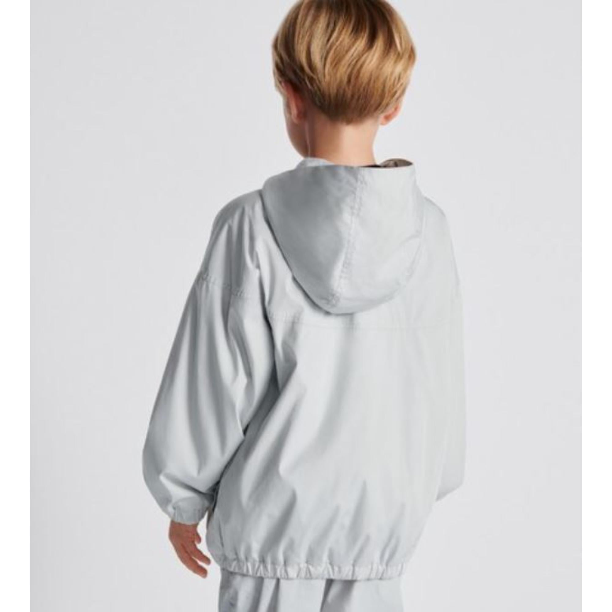 점퍼-라이트 그레이