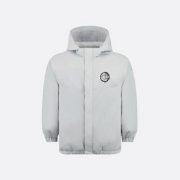 점퍼-라이트 그레이