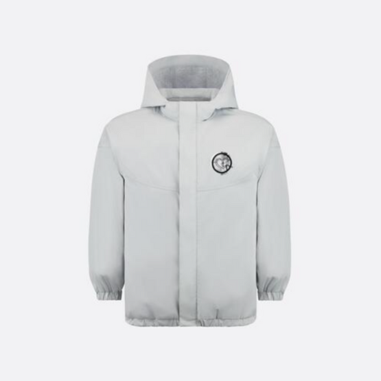 점퍼-라이트 그레이