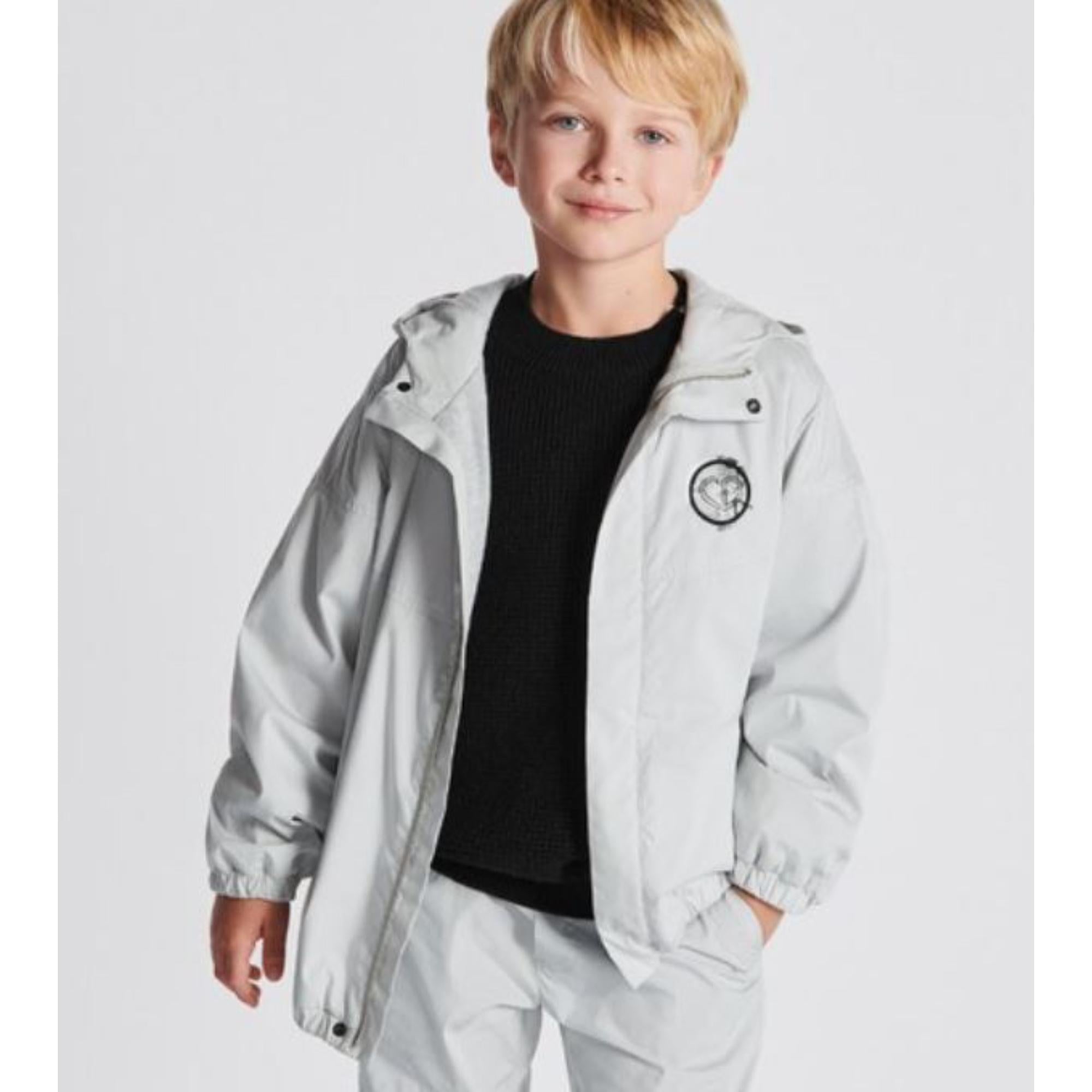 점퍼-라이트 그레이