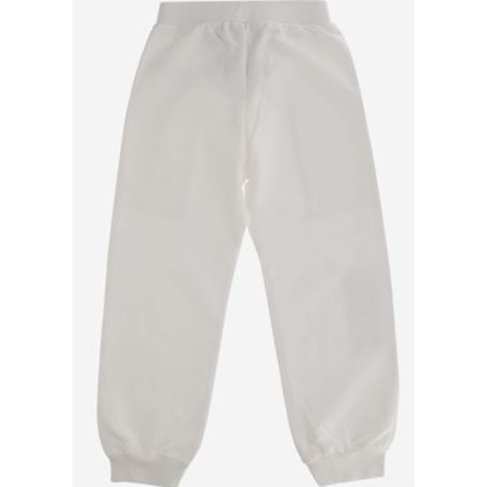 디올 로고 츄리링 팬츠-연그레이