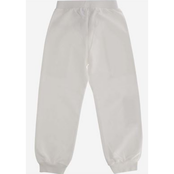 디올 로고 츄리링 팬츠-연그레이