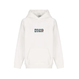 디올 후디 스웻셔츠