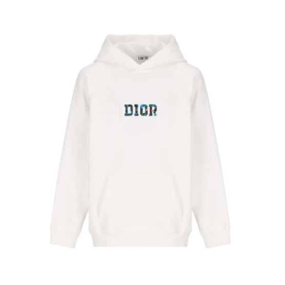 디올 후디 스웻셔츠