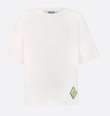 기본 티셔츠-화이트