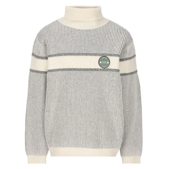 스노우 컬렉션 캐시미어 풀오버