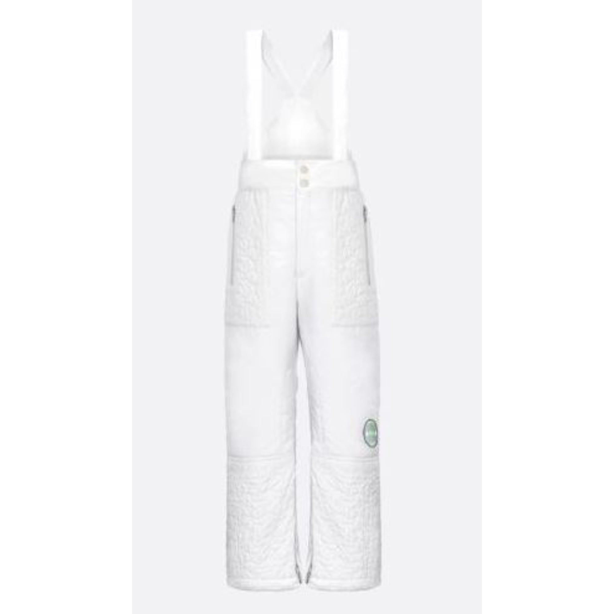 스노우 컬렉션 스키웨어 멜빵 팬츠