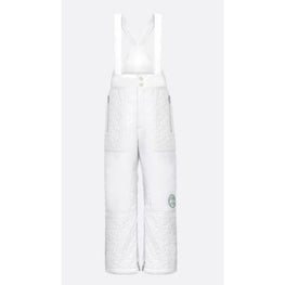 스노우 컬렉션 스키웨어 멜빵 팬츠