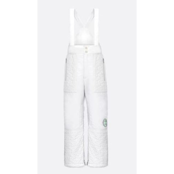 스노우 컬렉션 스키웨어 멜빵 팬츠