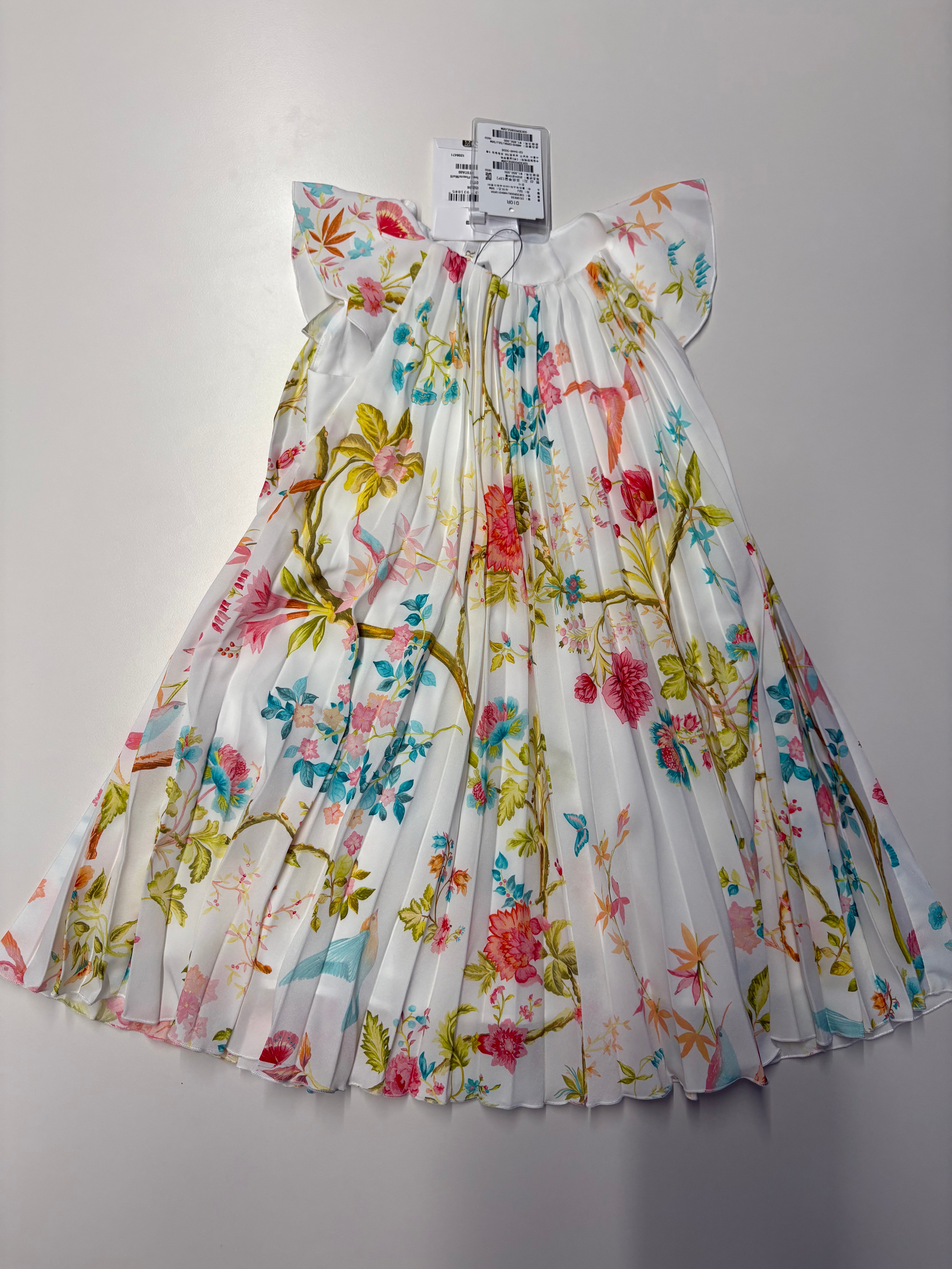 썸마 야자수 드레스