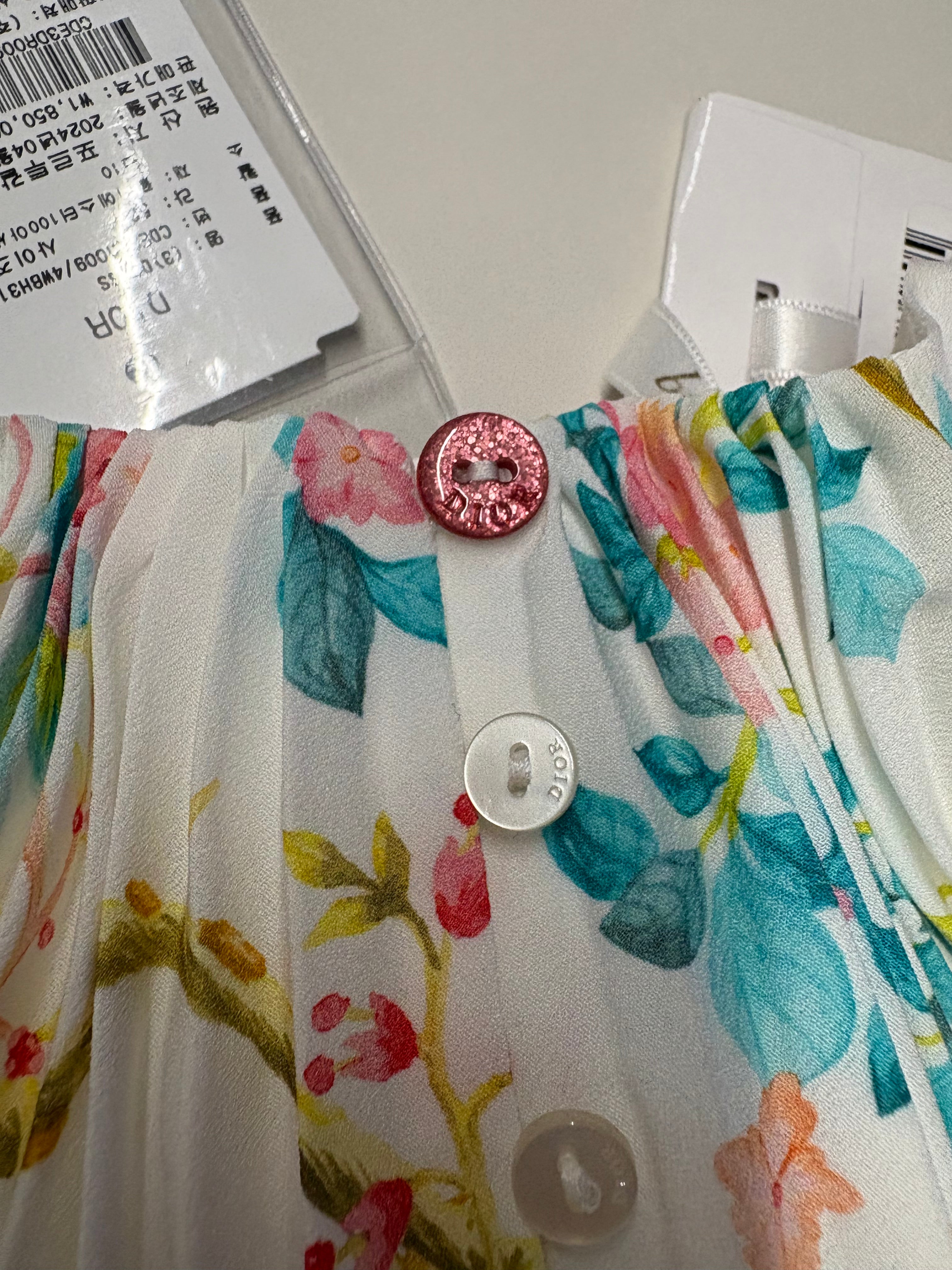 썸마 야자수 드레스