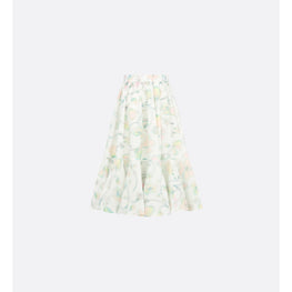 SWEET PALAZZO 컬렉션 시그니처 플로럴 스커트