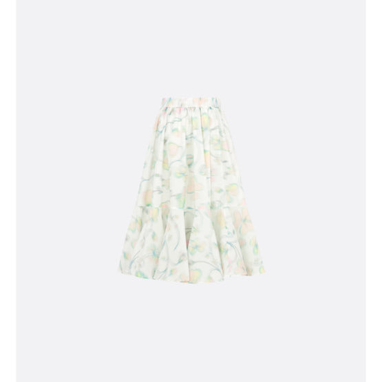 SWEET PALAZZO 컬렉션 시그니처 플로럴 스커트