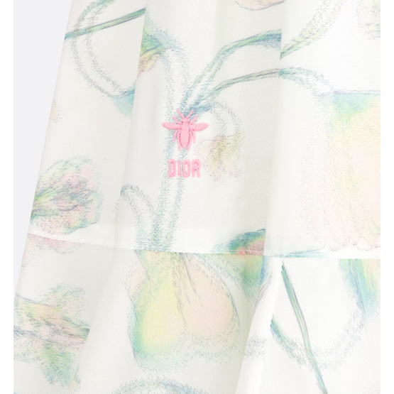 SWEET PALAZZO 컬렉션 시그니처 플로럴 스커트