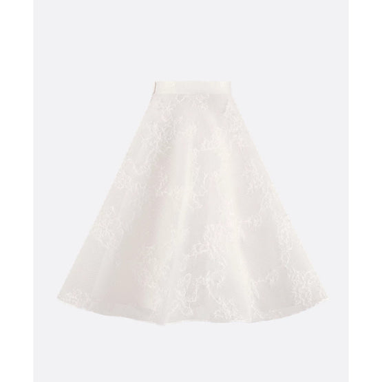 시그니처 아워글래스 스커트