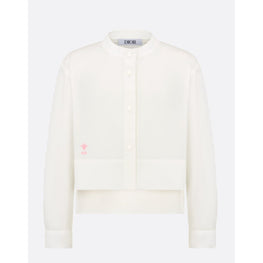 언발란스 셔츠-화이트