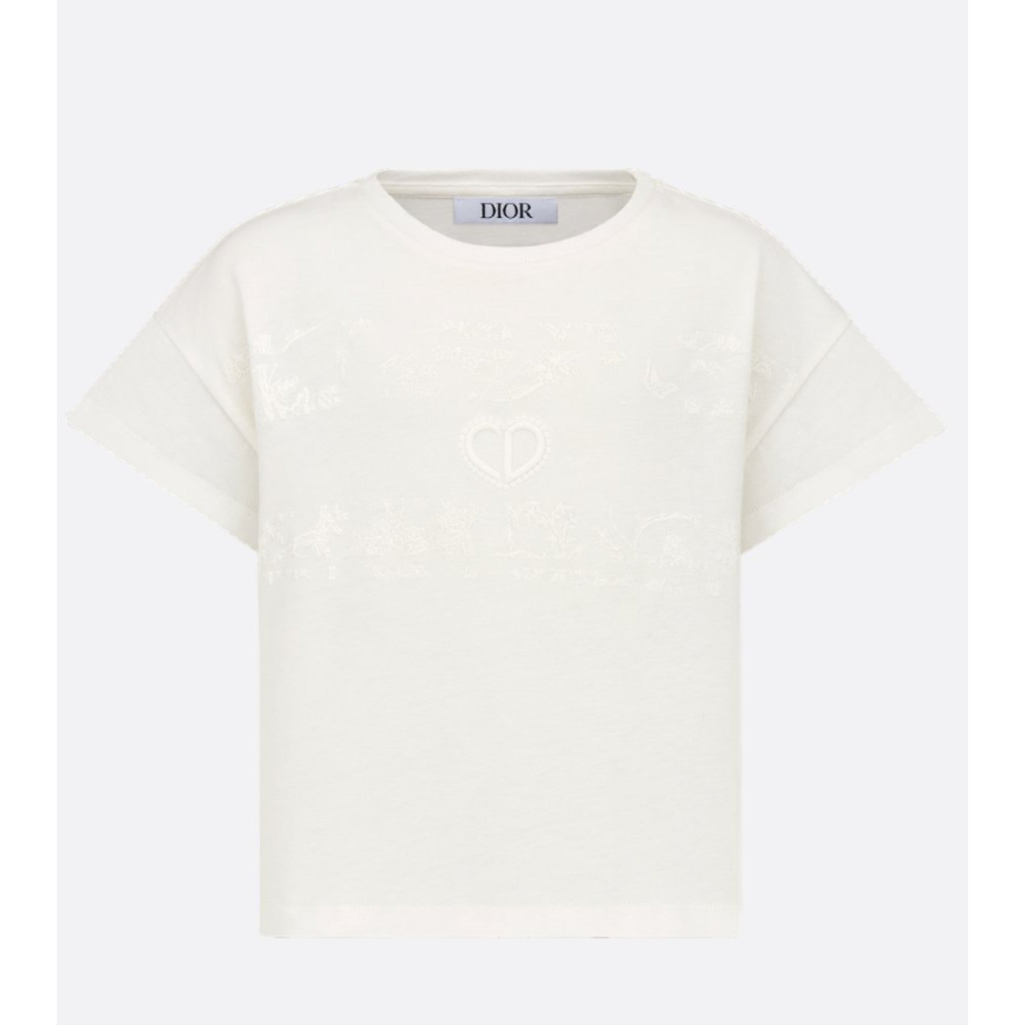 기본 반팔 티셔츠