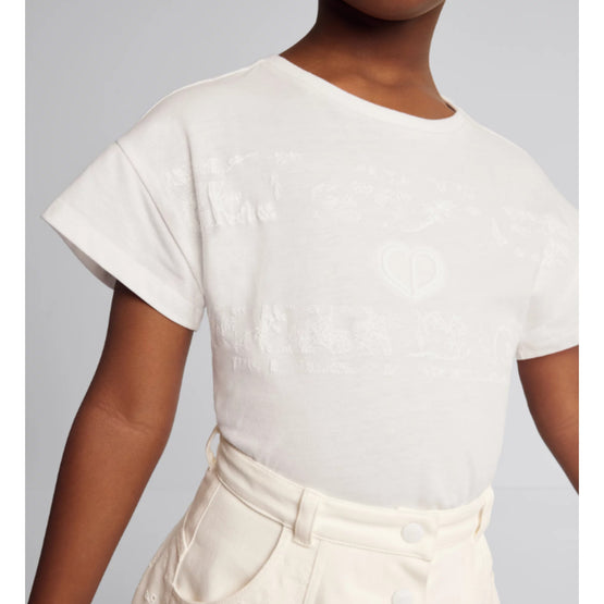 기본 반팔 티셔츠