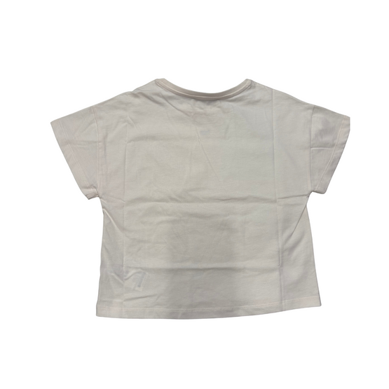 스팽글 장식 티셔츠