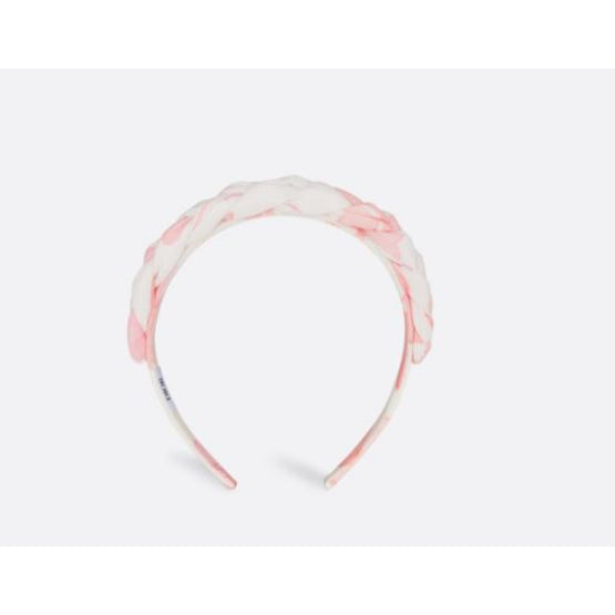 꼬임 장식 머리띠