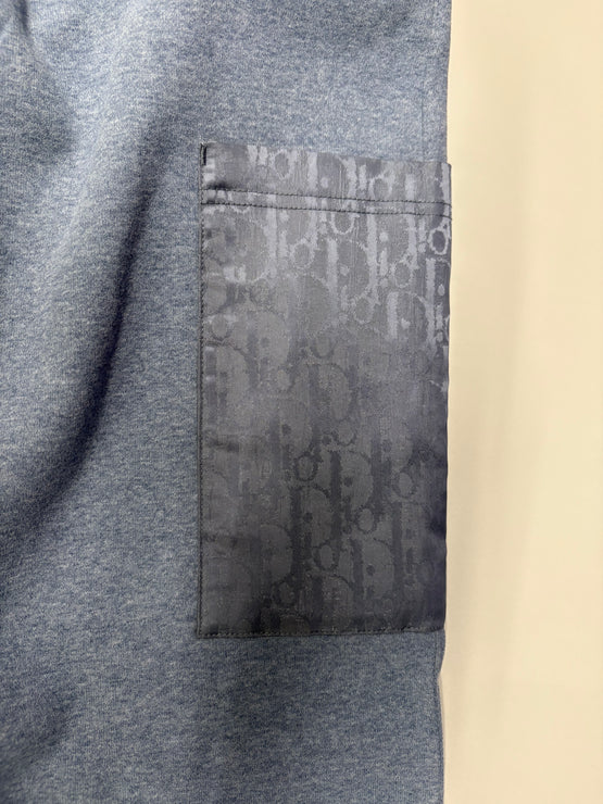 디올 전판 포켓 츄리링 팬츠