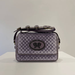 CROSS-BODY BAG - LILAC/LILAC