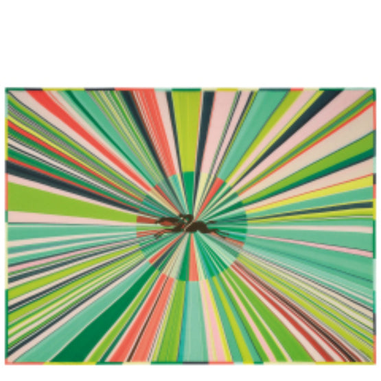 740 Scarves, stoles .../ 50127COTD01 /Stoles Grass/