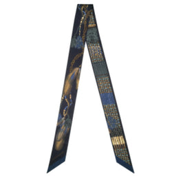 740 Scarves, stoles .../ 51003SOI212 /Bandeau Slate/