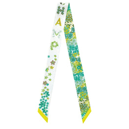 740 Scarves, stoles .../ 51008SOI174 /Bandeau Lemon/